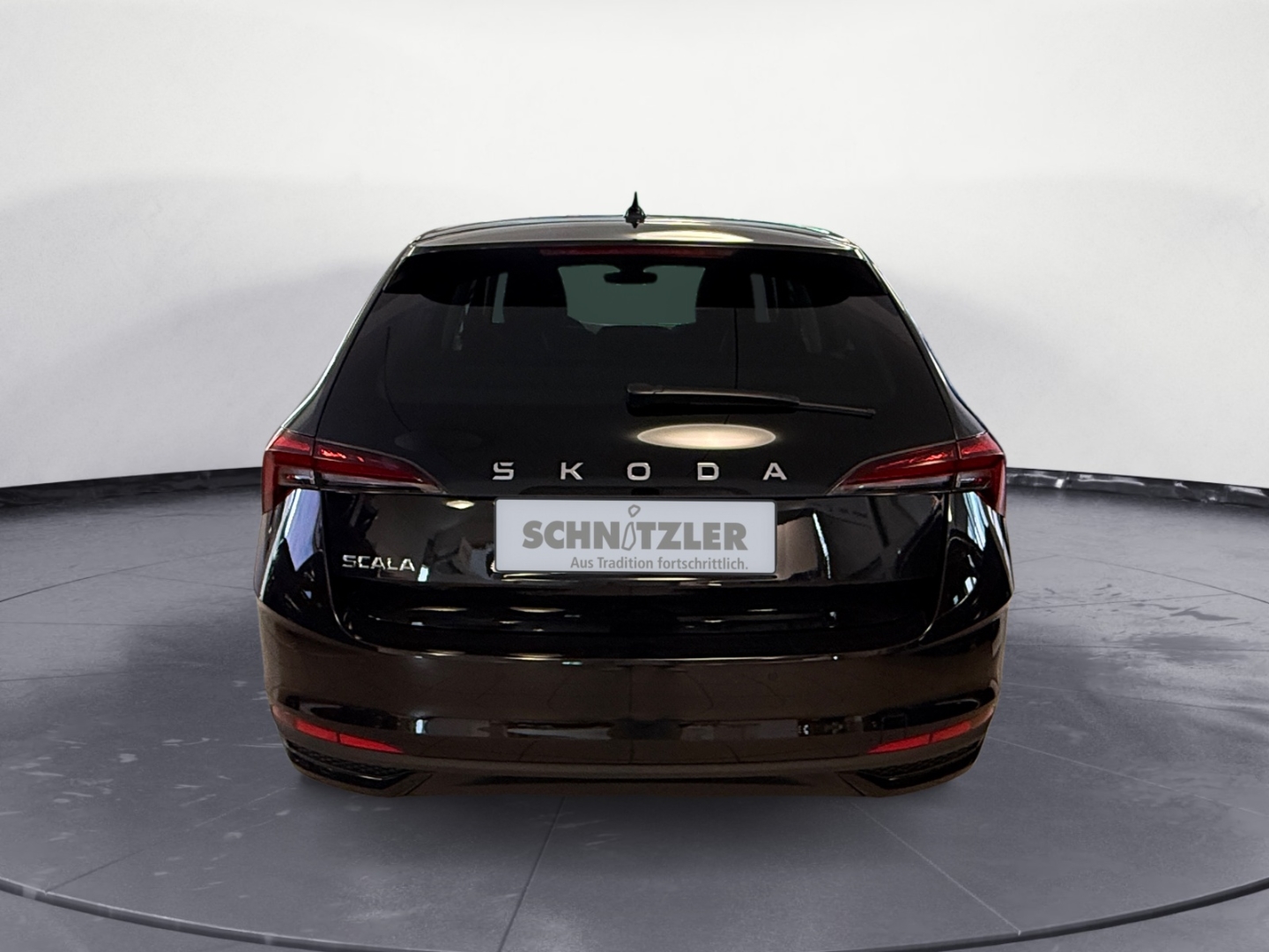 Skoda Scala Tour 1.5