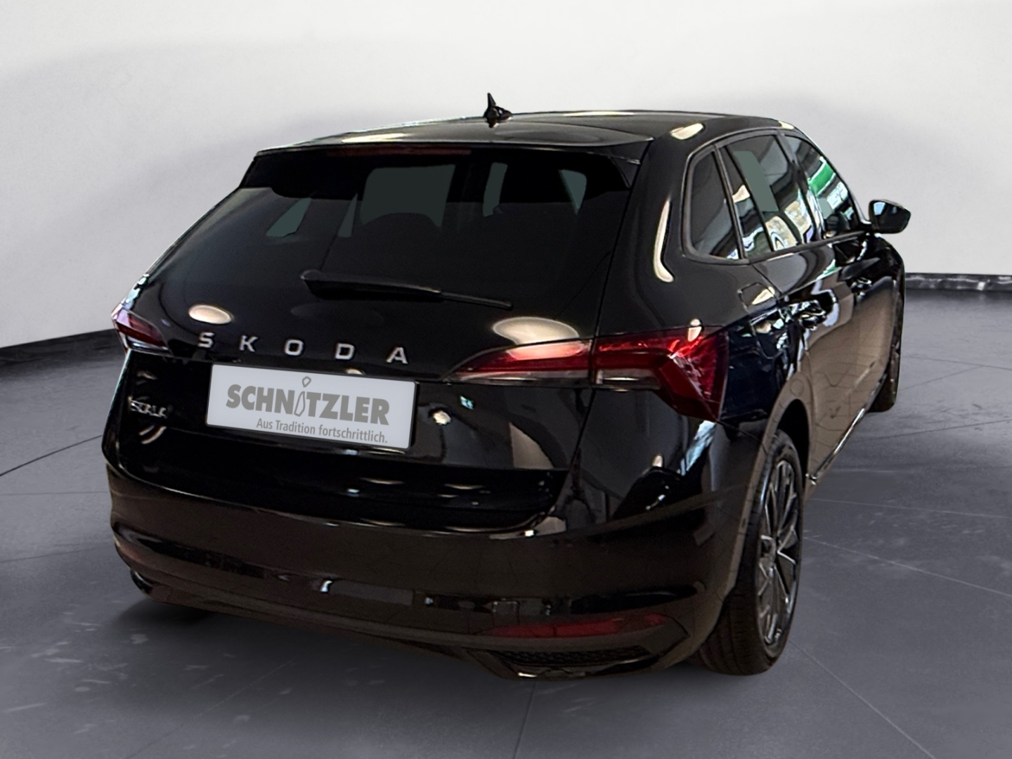 Skoda Scala Tour 1.5