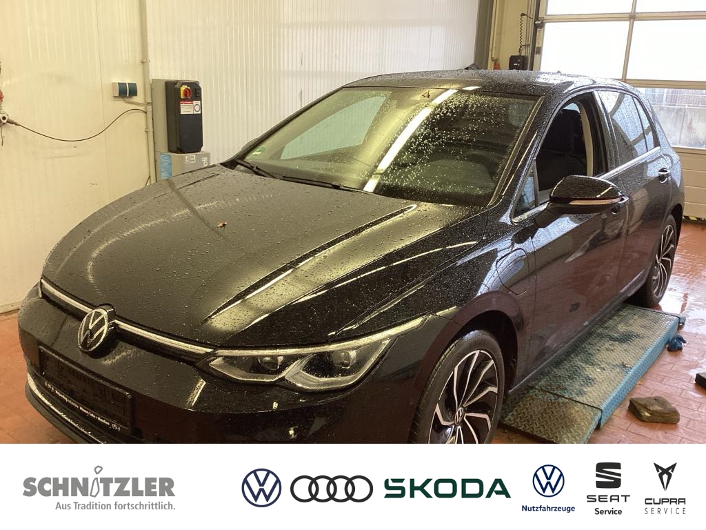 Volkswagen Golf 8 1.4