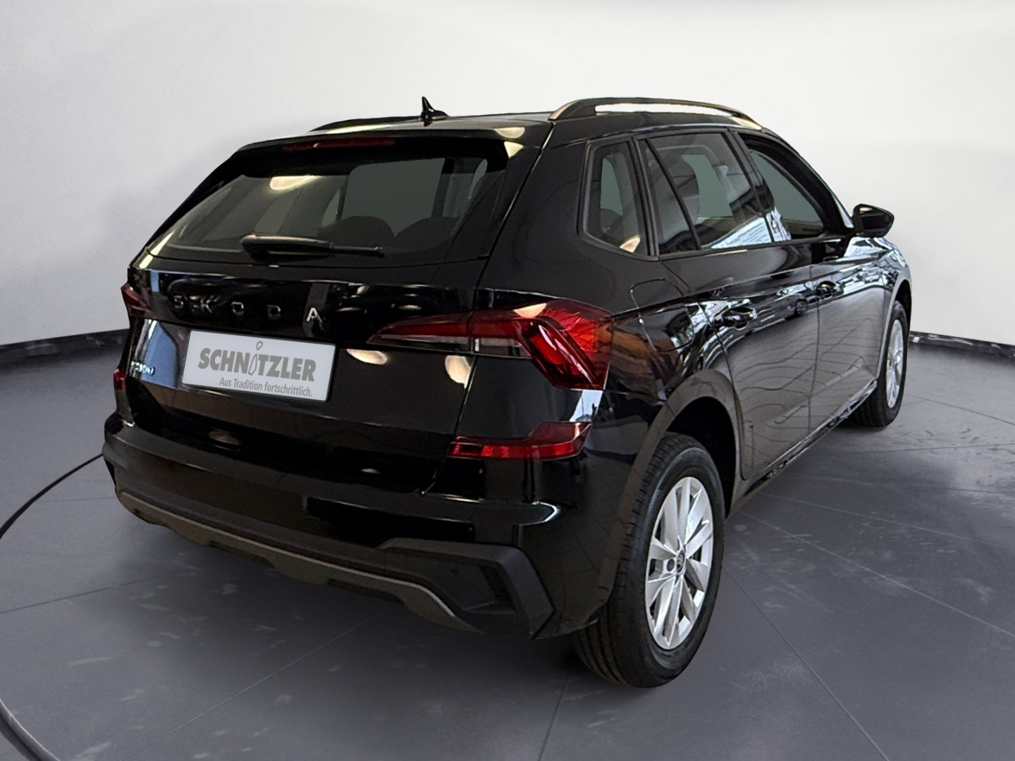 Skoda Kamiq 1.5 TSI