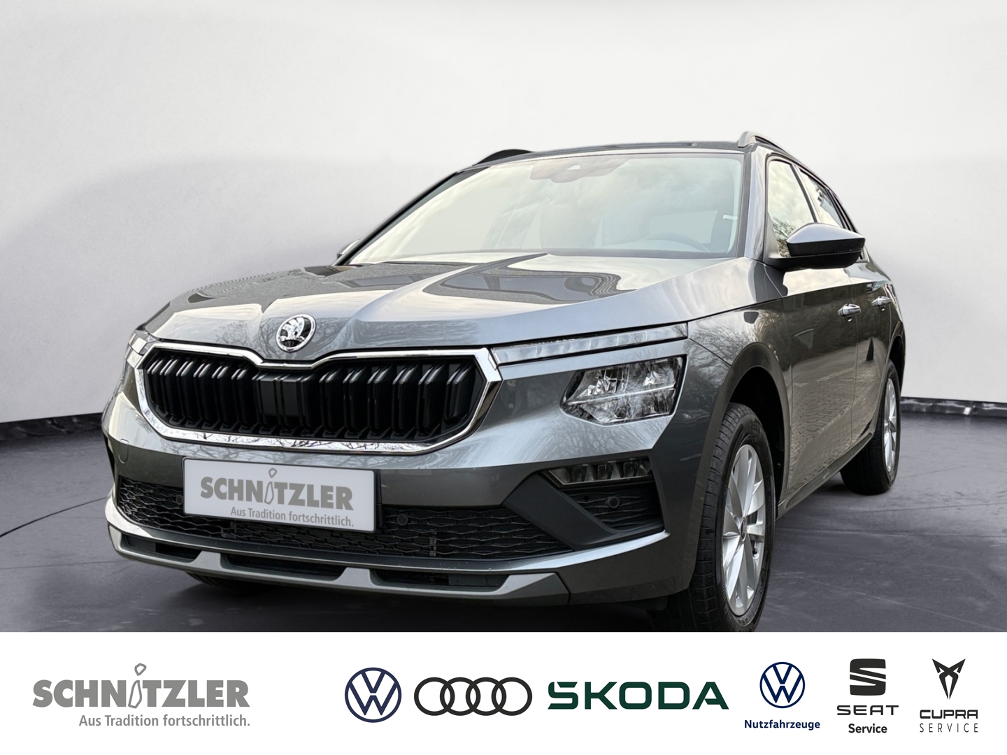 Skoda Kamiq 1.5 TSI