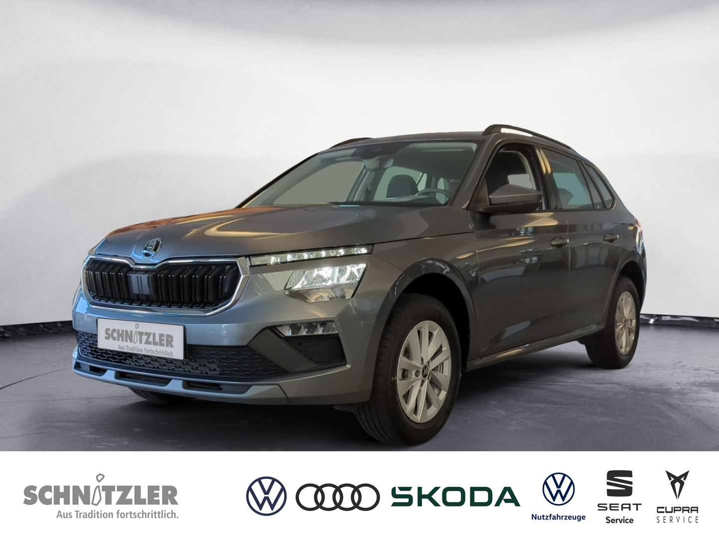 Skoda Kamiq 1.0 TSI