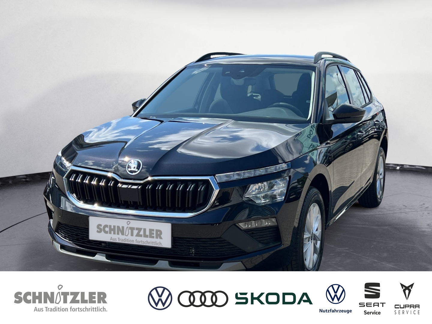 Skoda Kamiq Selection 1.0