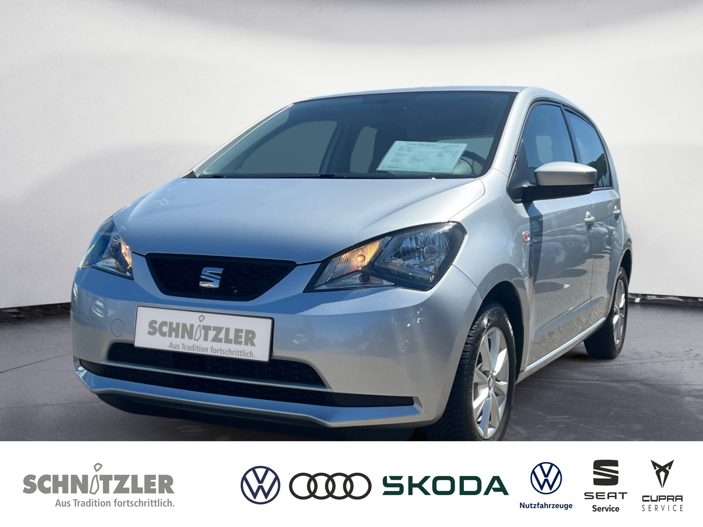 Seat Mii 1.0 MPI