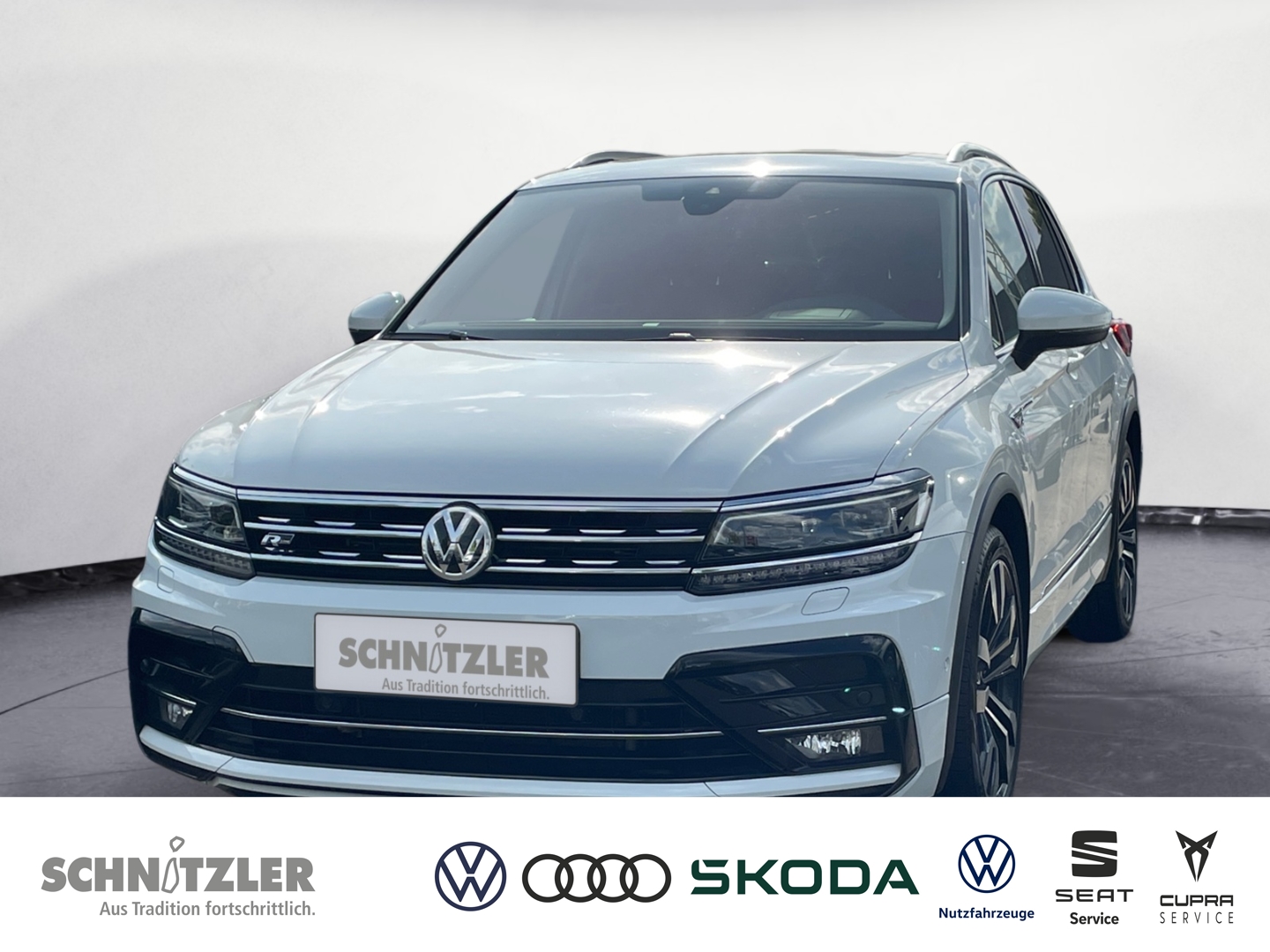 Volkswagen Tiguan R-Line 2.0