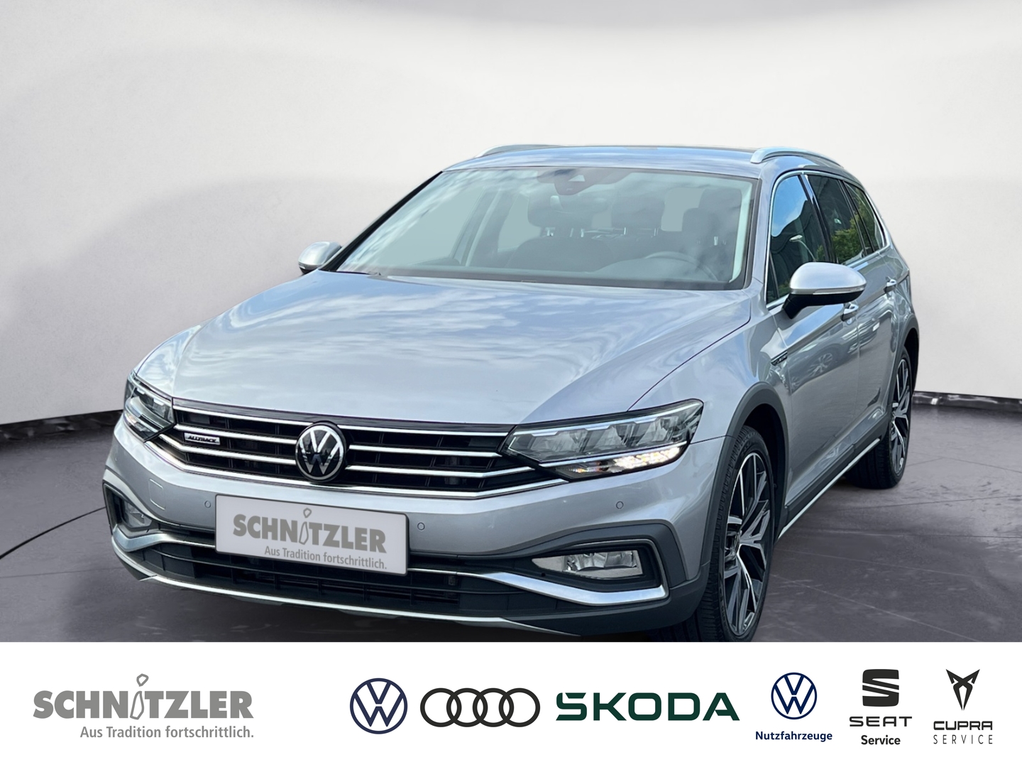 Volkswagen Passat Variant Alltrack