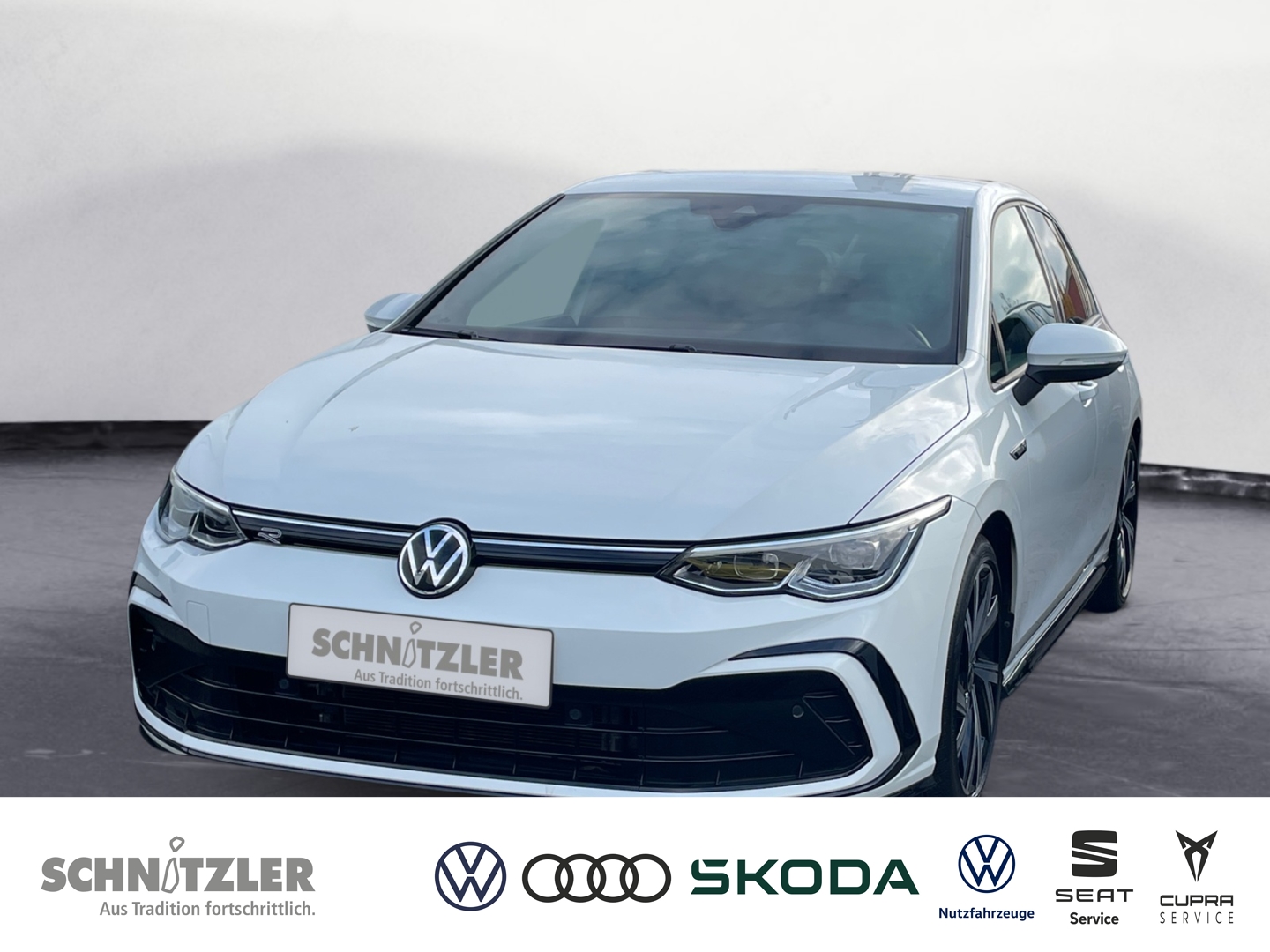 Volkswagen Golf R -Line