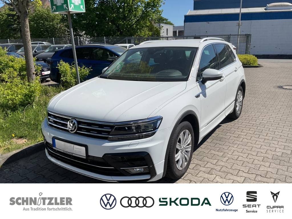 Volkswagen Tiguan 1.5 TSI