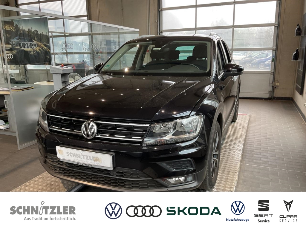 Volkswagen Tiguan 1.5 TSI