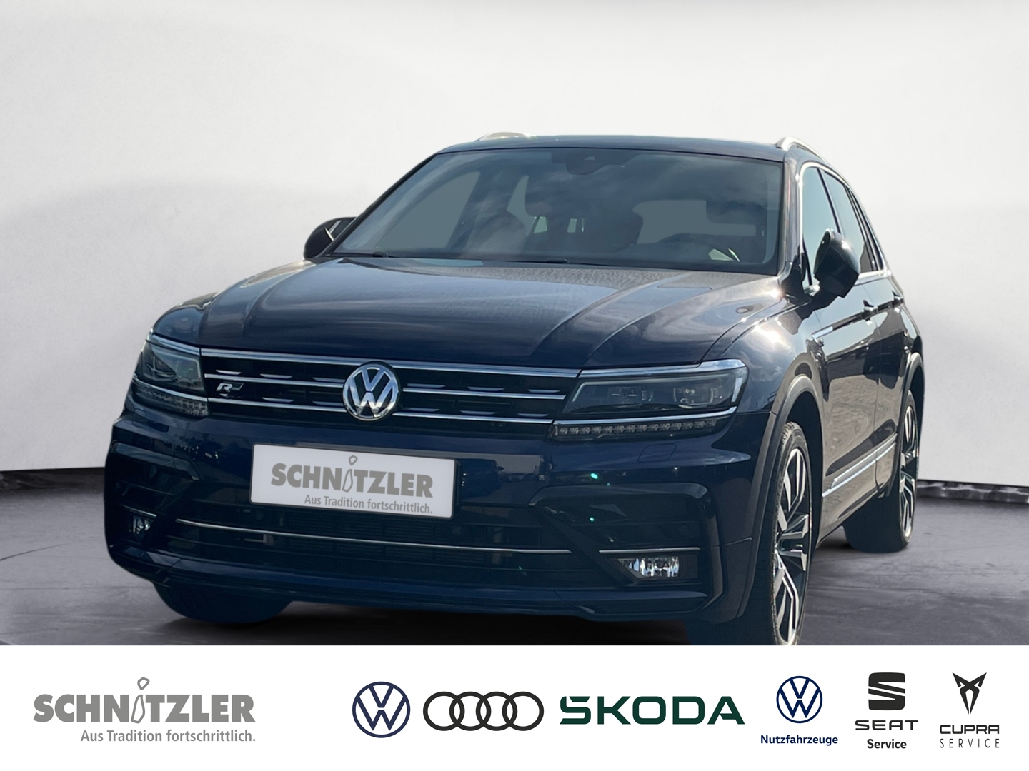 Volkswagen Tiguan R-Line 2.0