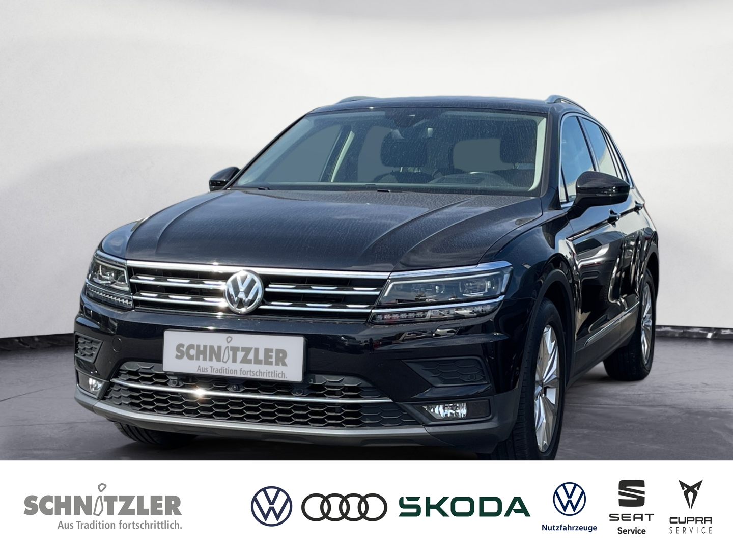 Volkswagen Tiguan 1.5 TSI