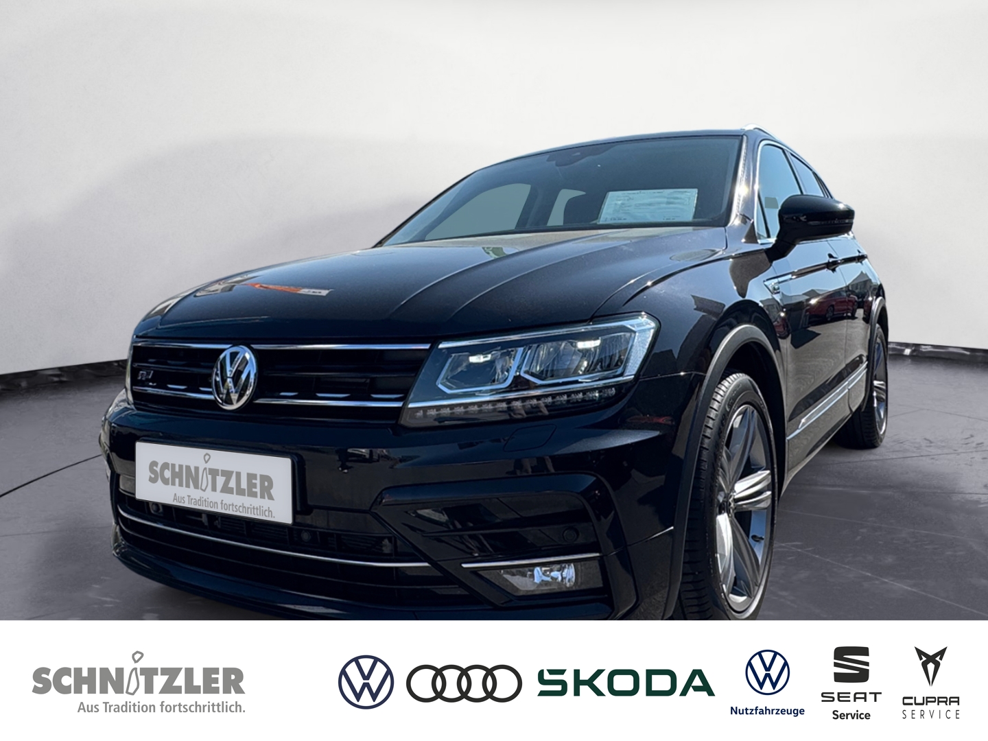 Volkswagen Tiguan R-Line 1.5