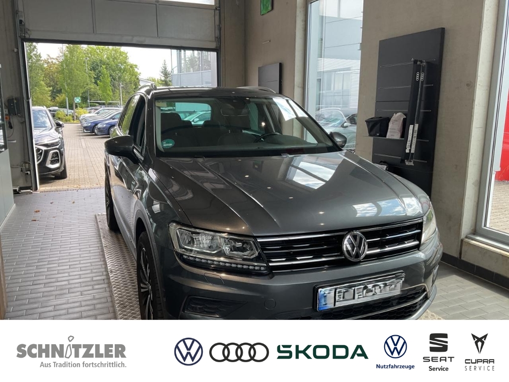 Volkswagen Tiguan 2.0 TDI