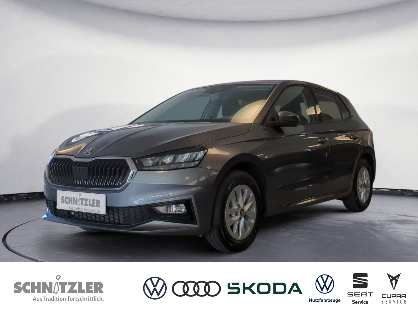 Skoda Fabia 1.0 TSI