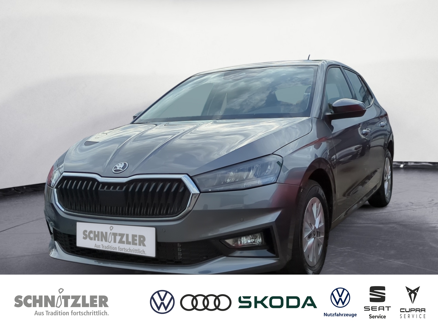 Skoda Fabia 1.0 TSI