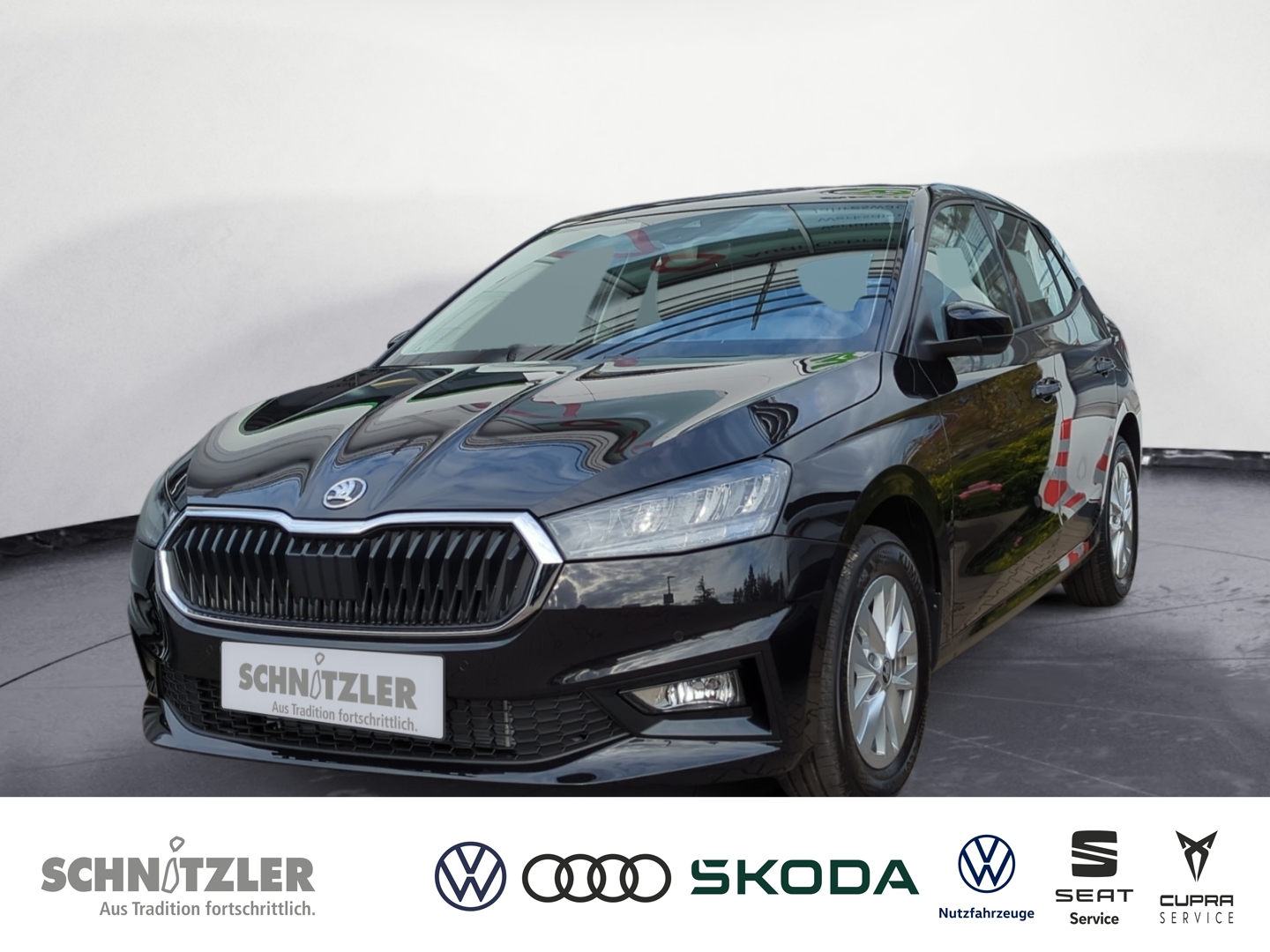Skoda Fabia Selection 1.0