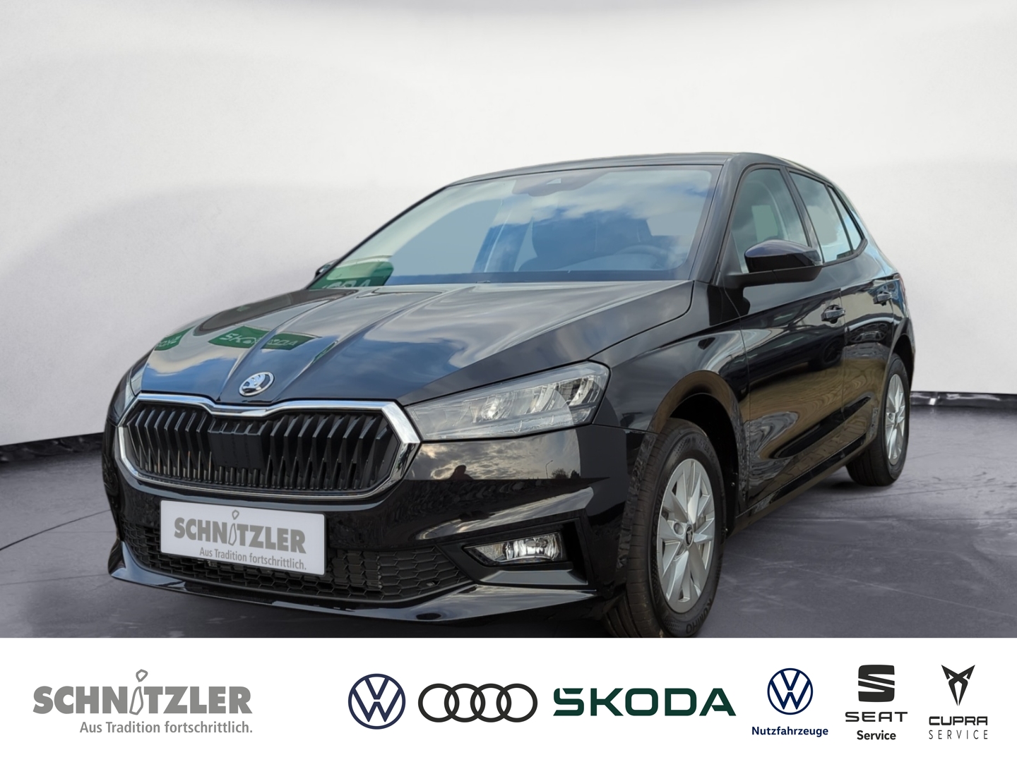 Skoda Fabia Selection 1.0