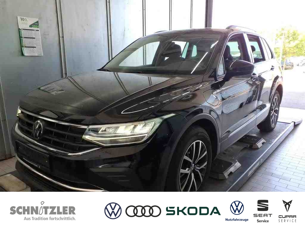 Volkswagen Tiguan 1.4 TSI