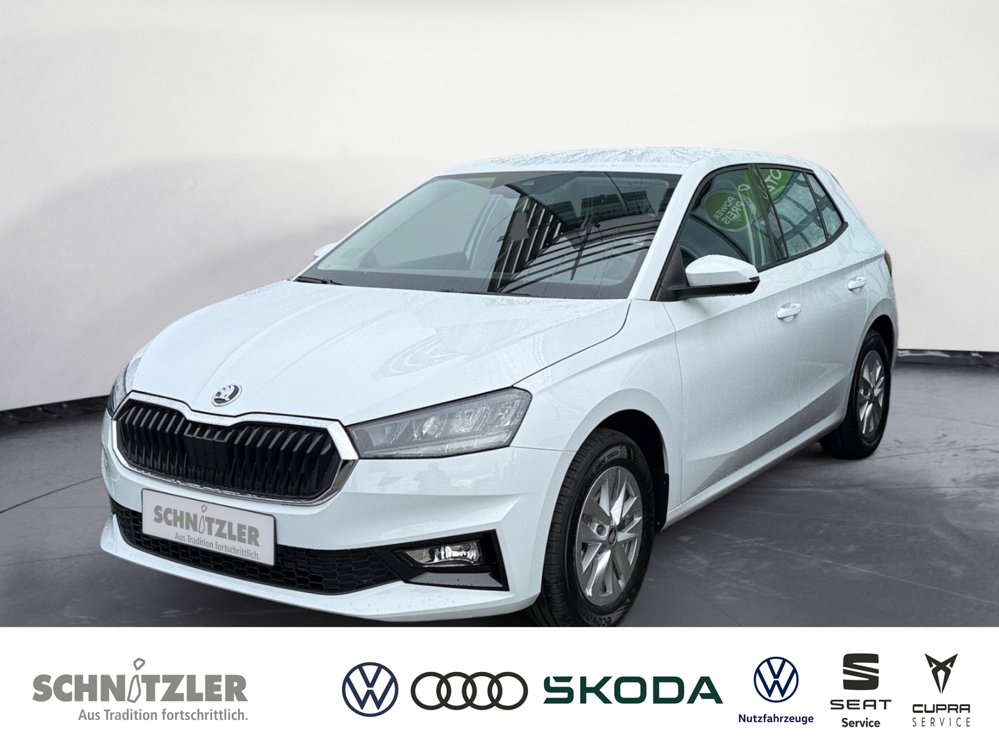 Skoda Fabia 1.0 TSI