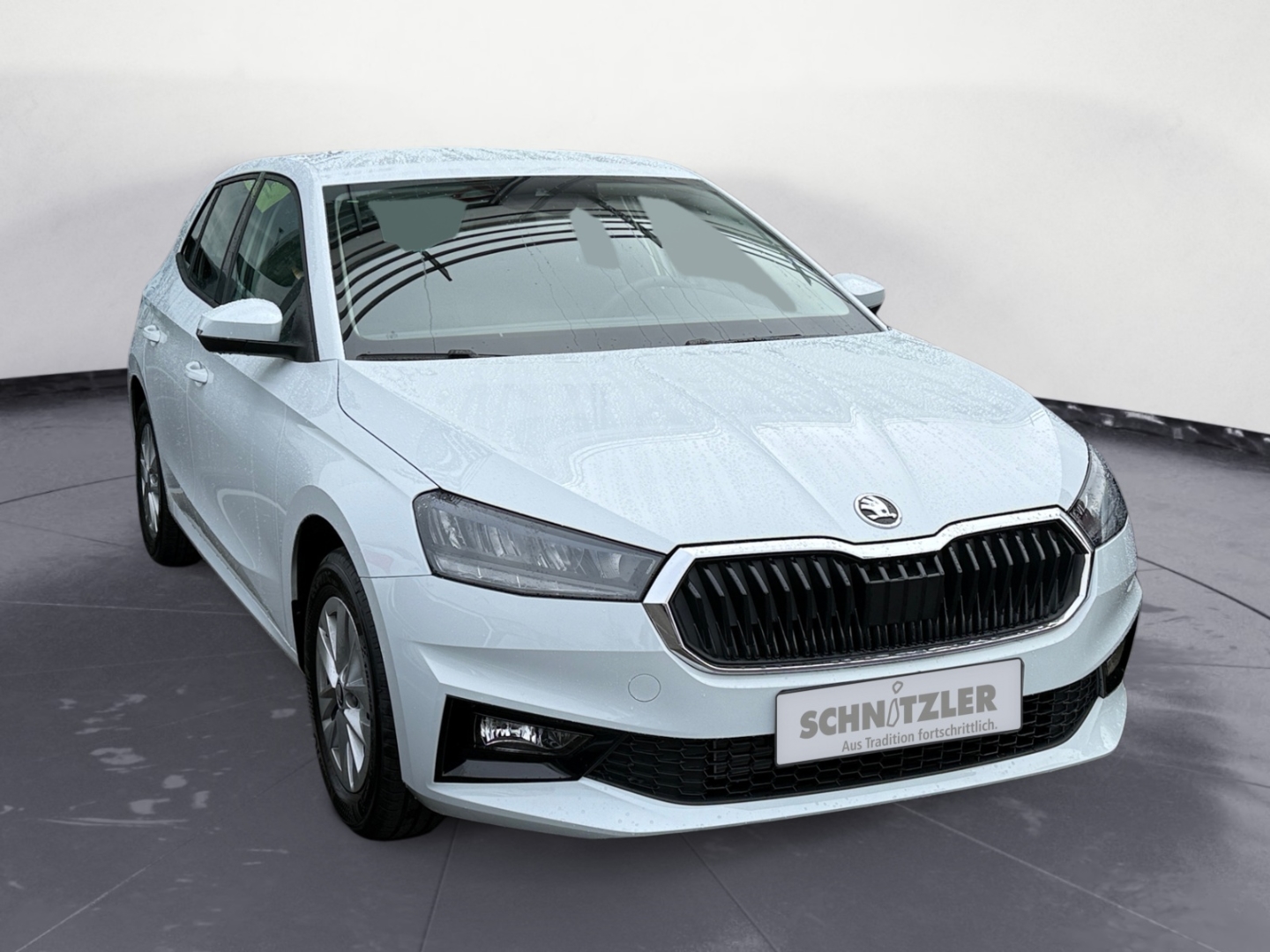 Skoda Fabia 1.0 TSI
