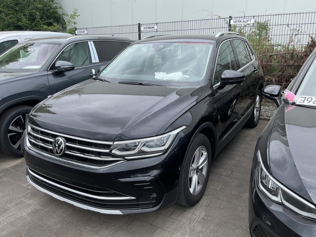 Volkswagen Tiguan 1.4 eHybrid