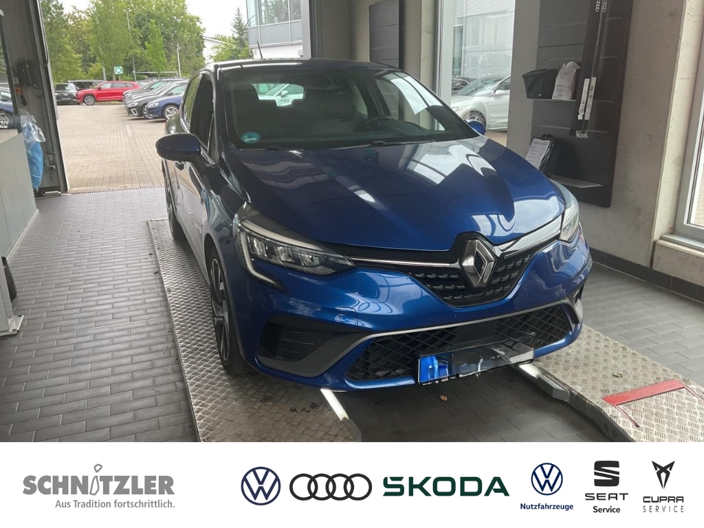 Renault Clio V 1.0