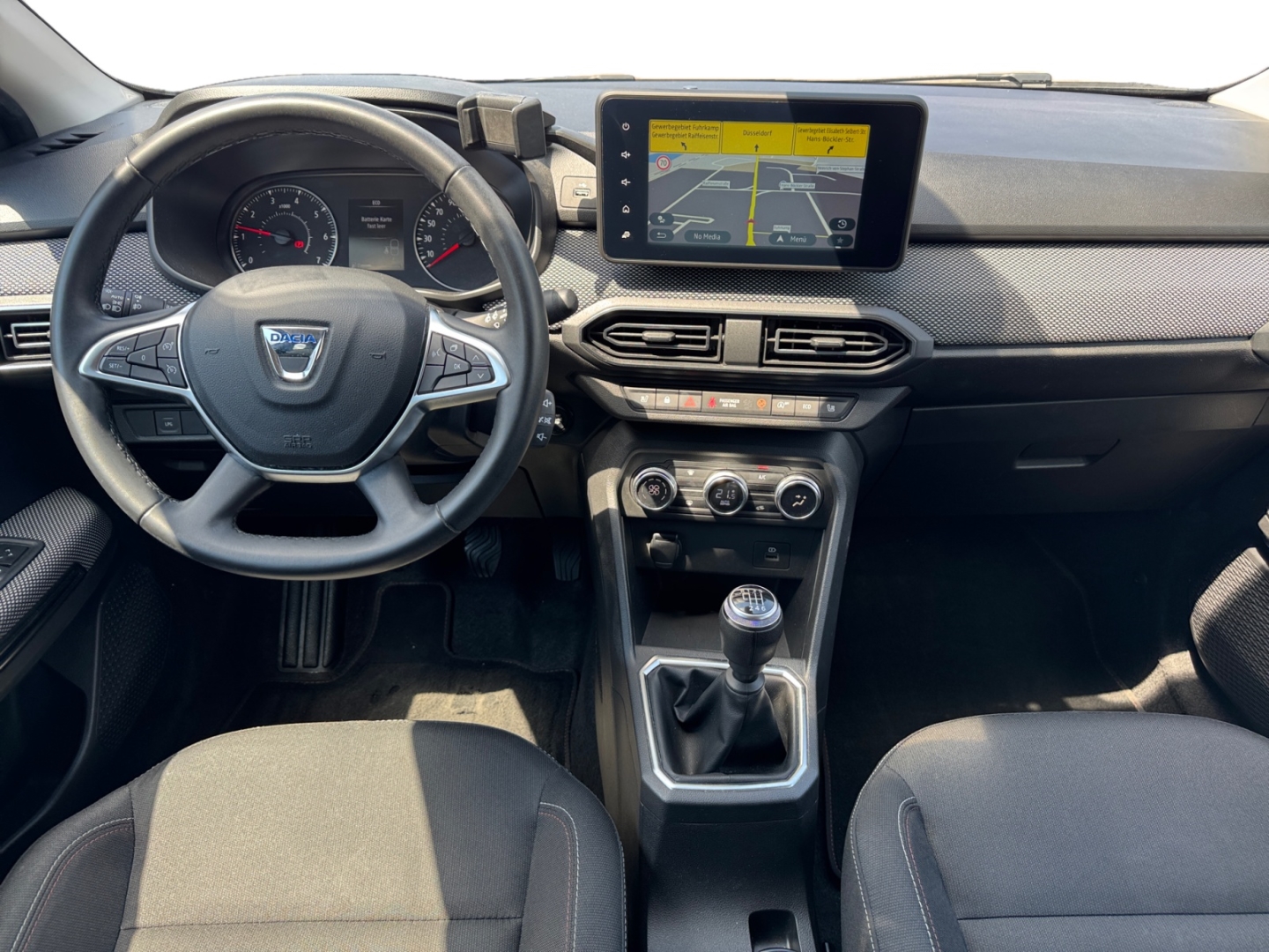 Dacia Jogger 1.0 TCe