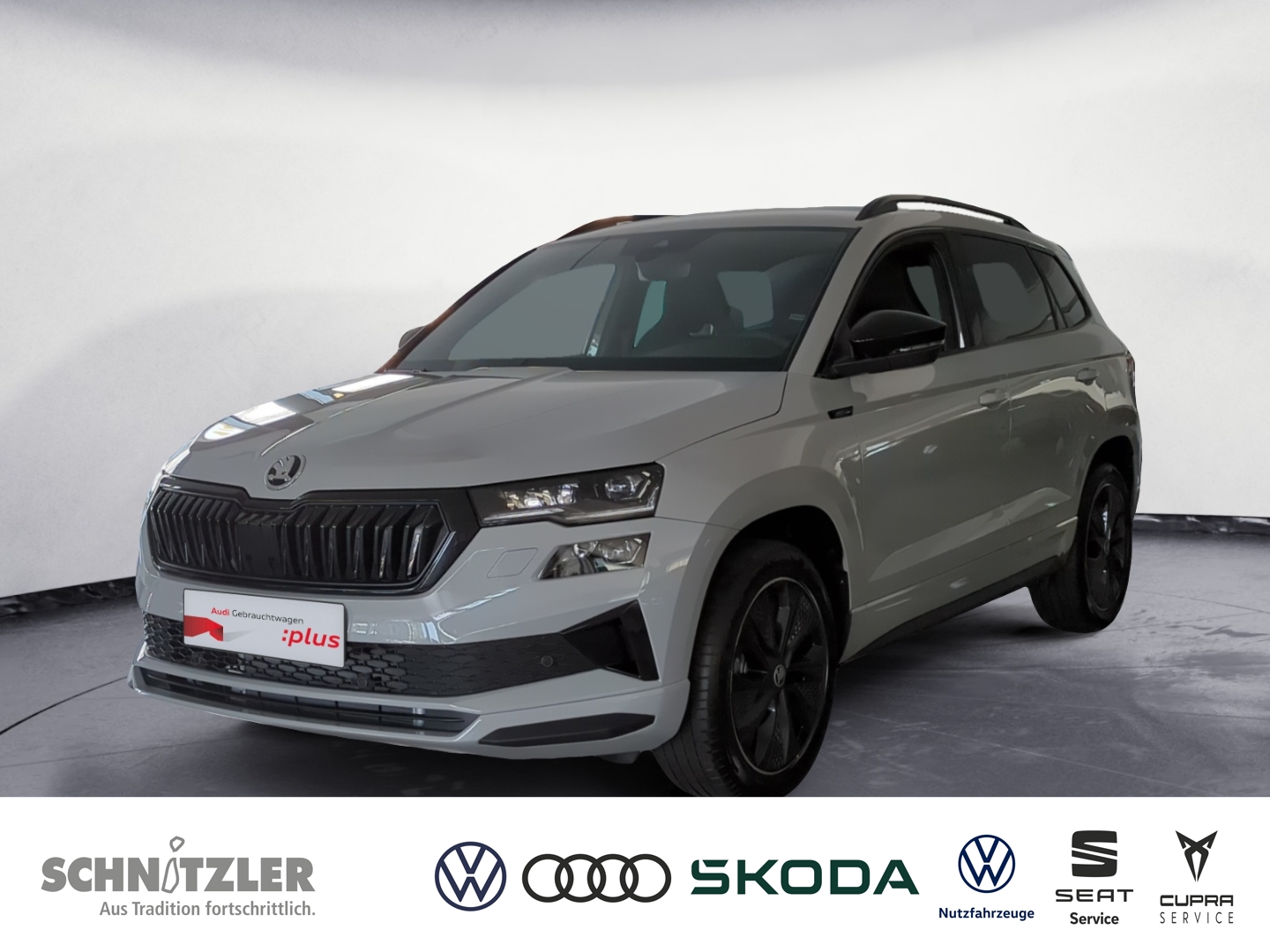 Skoda Karoq Sportline 1.5