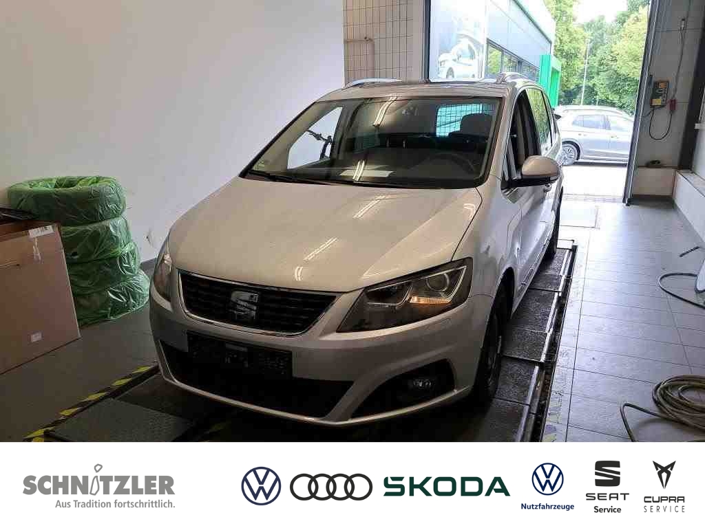 Seat Alhambra 1.4 TSI