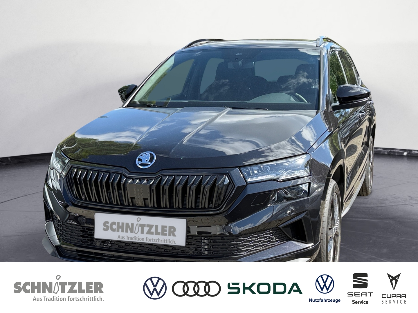 Skoda Karoq Sportline 1.5