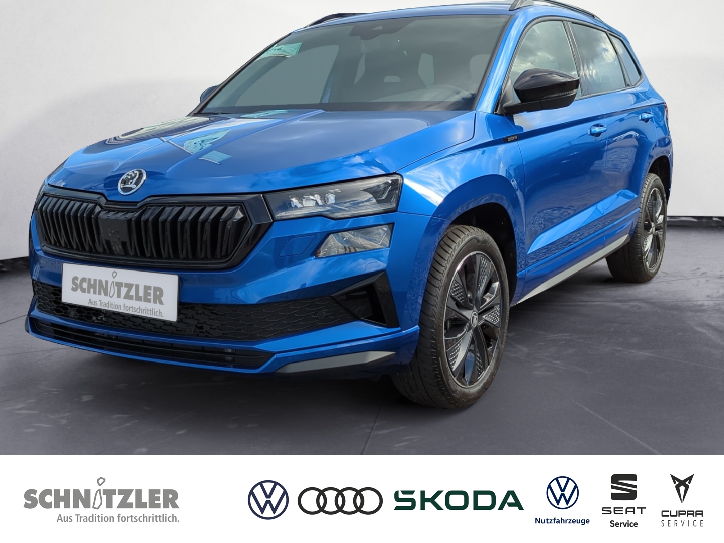 Skoda Karoq Sportline 1.5