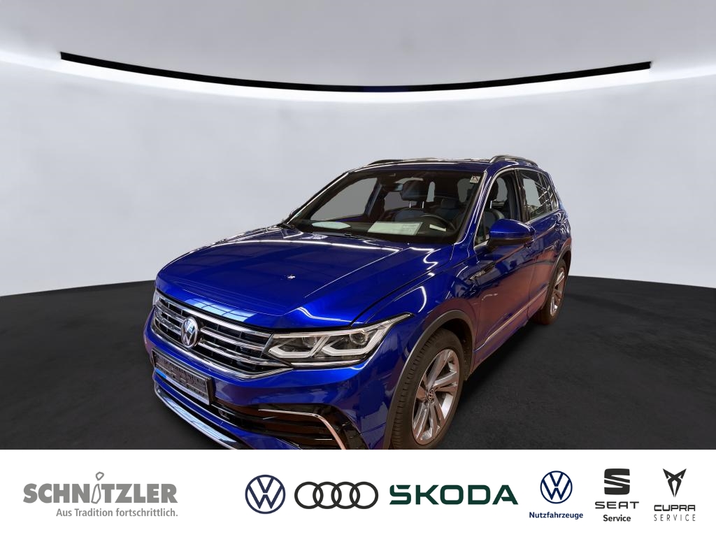 Volkswagen Tiguan R-Line 2.0