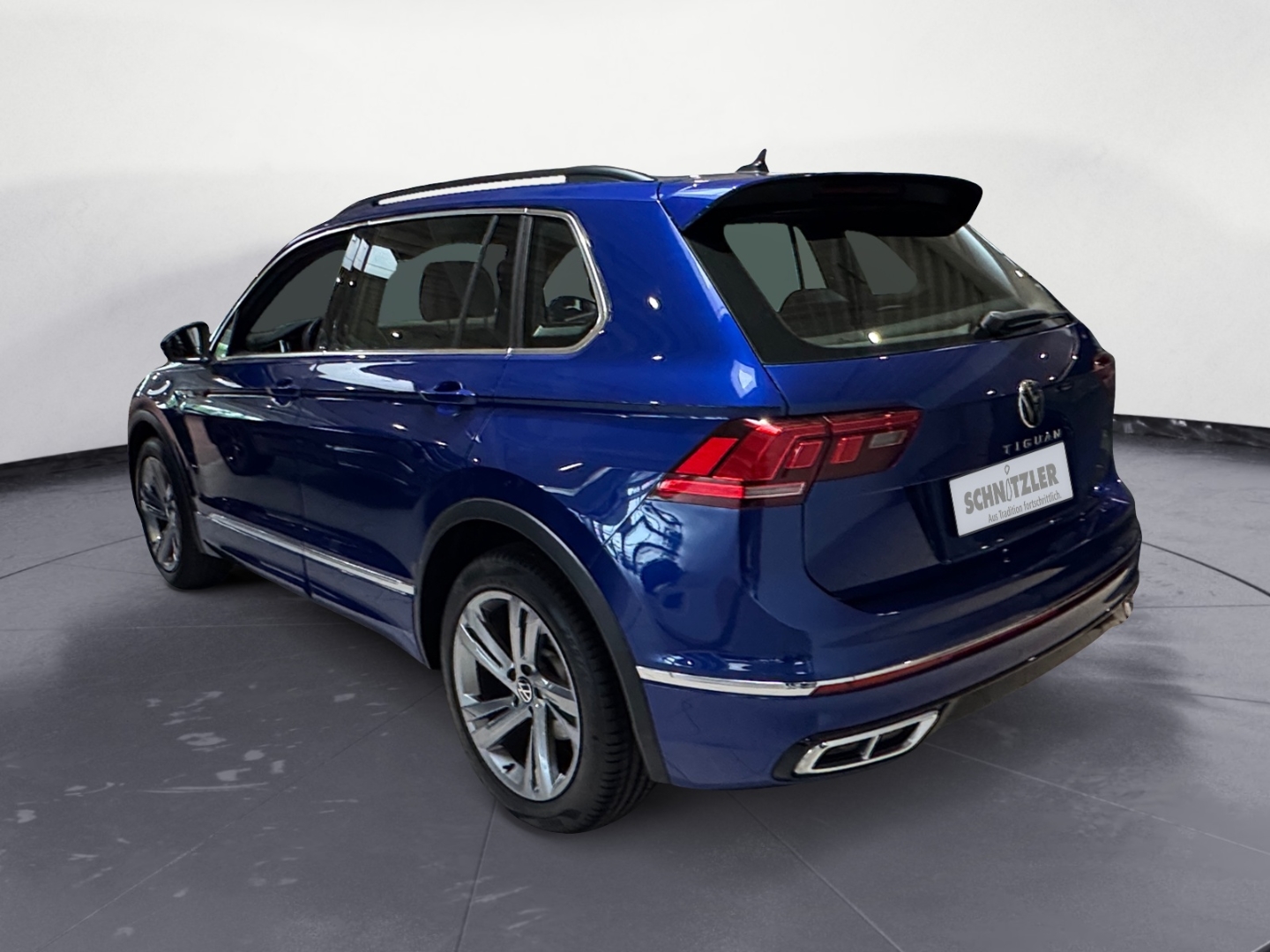 Volkswagen Tiguan R-Line 2.0