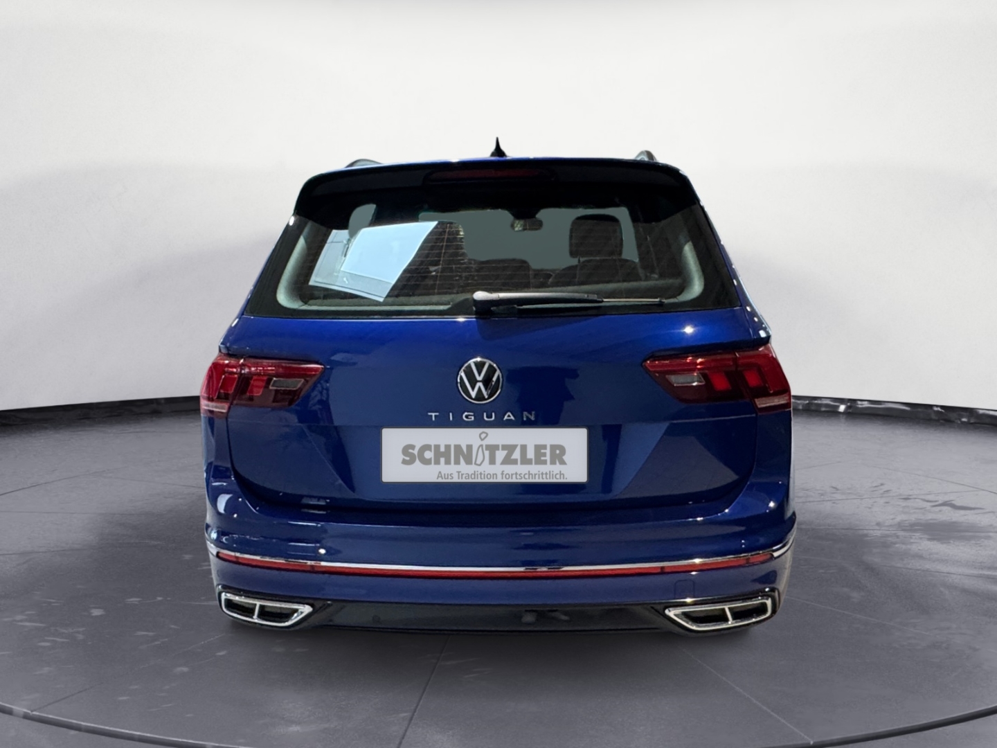 Volkswagen Tiguan R-Line 2.0