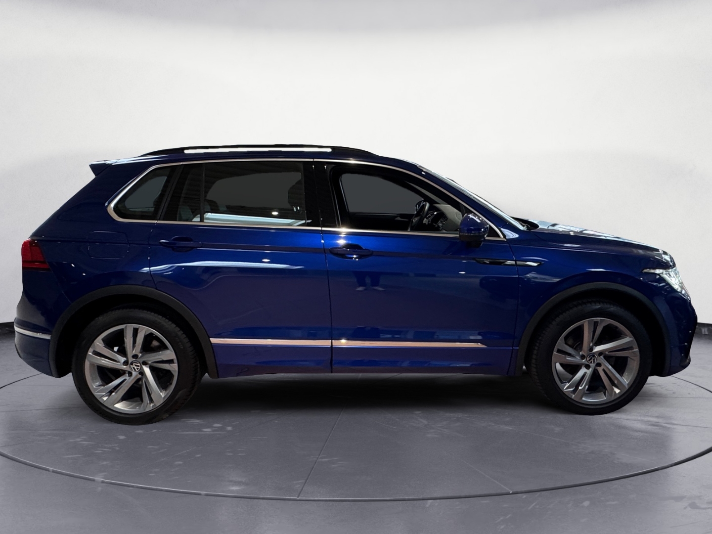 Volkswagen Tiguan R-Line 2.0