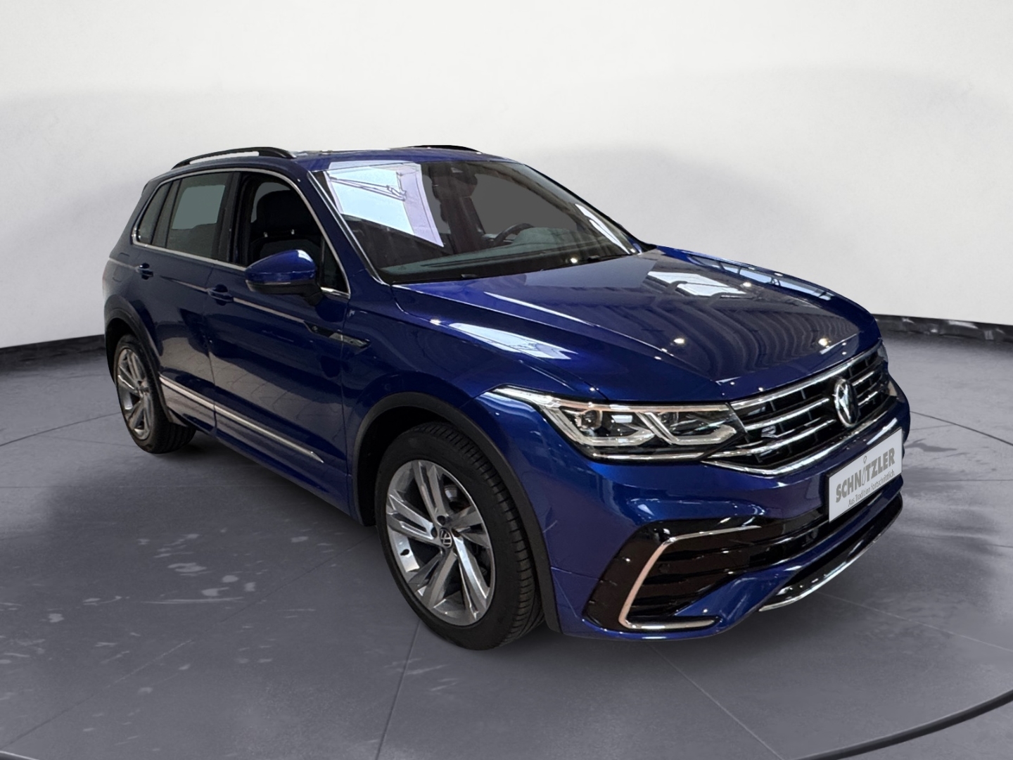 Volkswagen Tiguan R-Line 2.0