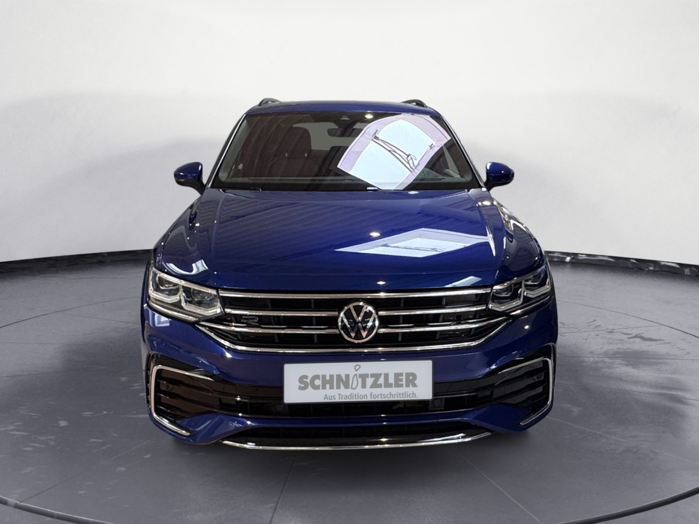 Volkswagen Tiguan R-Line 2.0