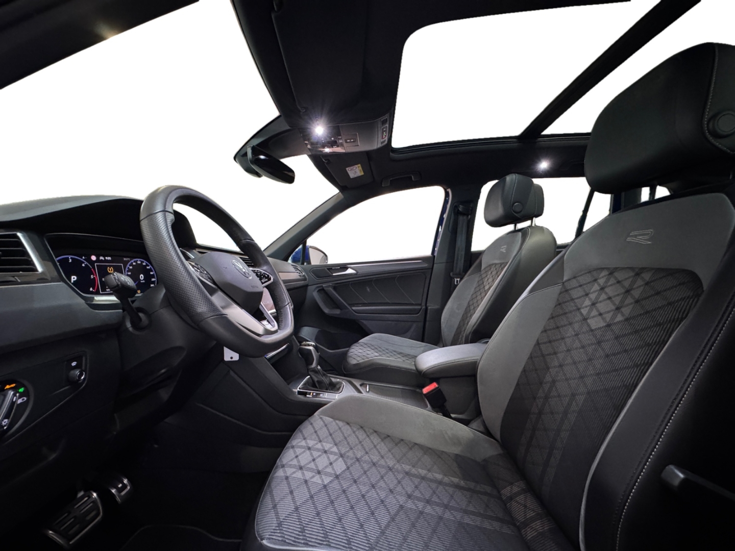 Volkswagen Tiguan R-Line 2.0
