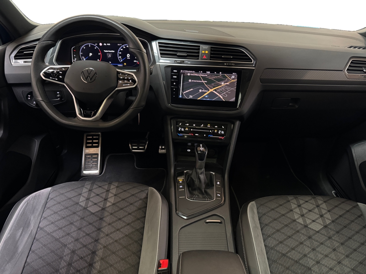 Volkswagen Tiguan R-Line 2.0