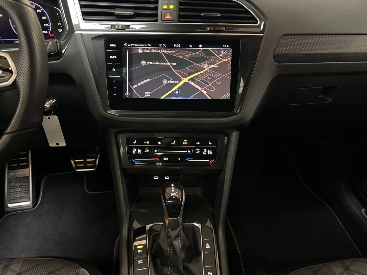 Volkswagen Tiguan R-Line 2.0