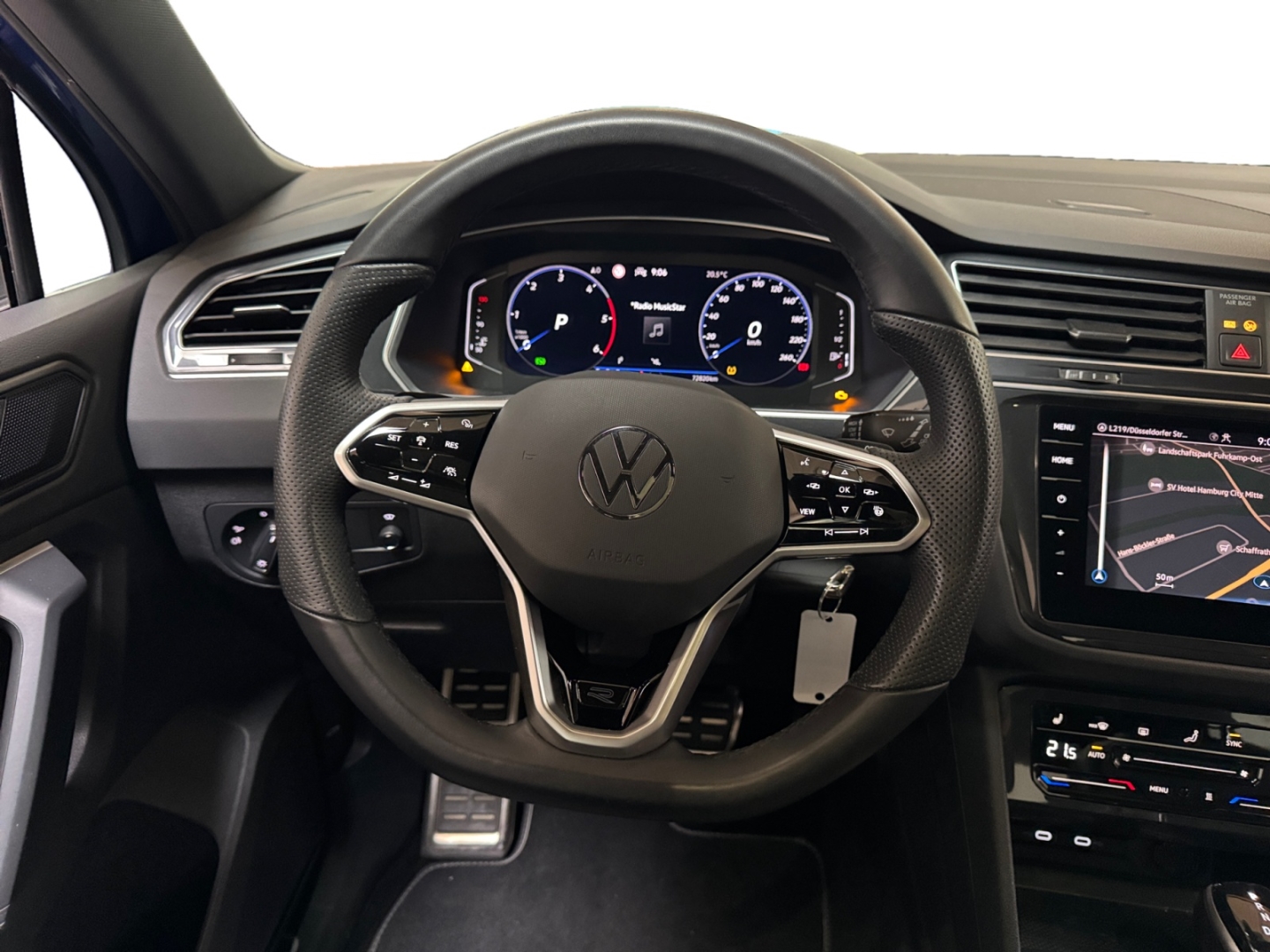 Volkswagen Tiguan R-Line 2.0