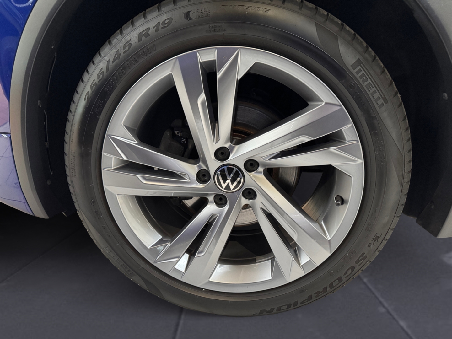 Volkswagen Tiguan R-Line 2.0