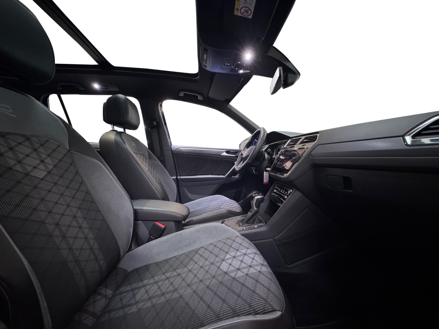 Volkswagen Tiguan R-Line 2.0