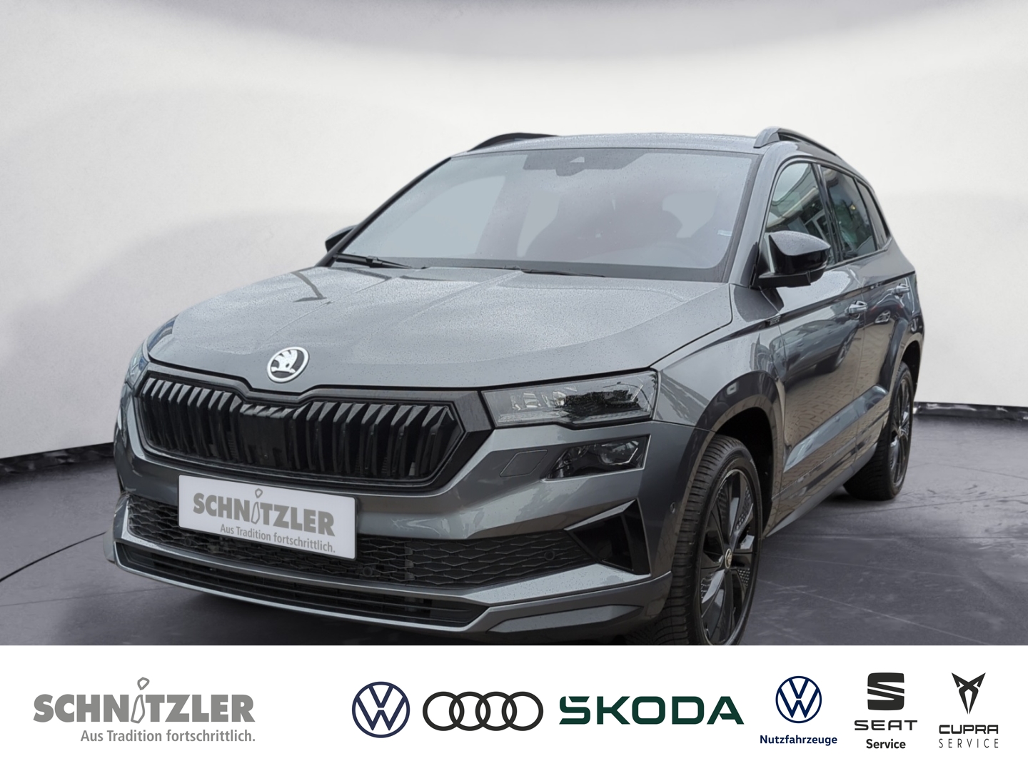 Skoda Karoq 1.5 TSI