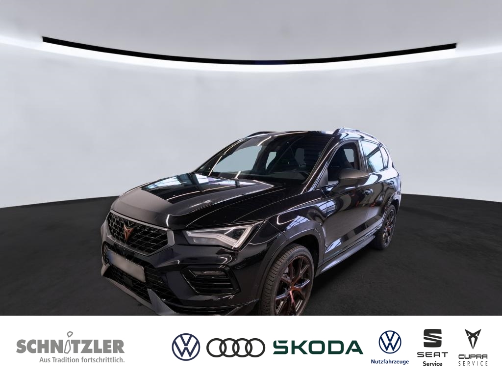 Cupra Ateca 2.0 TSI