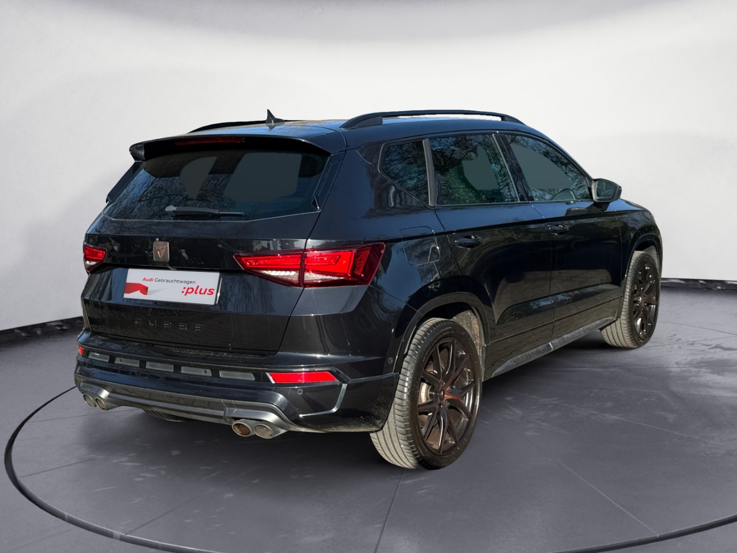 Cupra Ateca 2.0 TSI