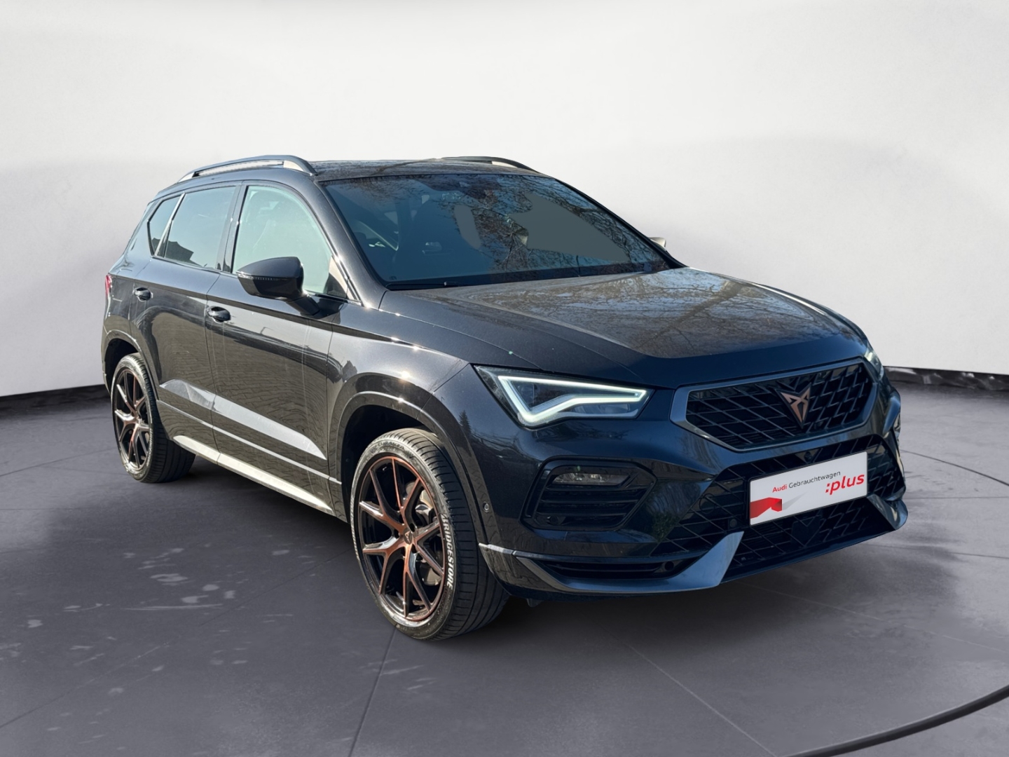 Cupra Ateca 2.0 TSI