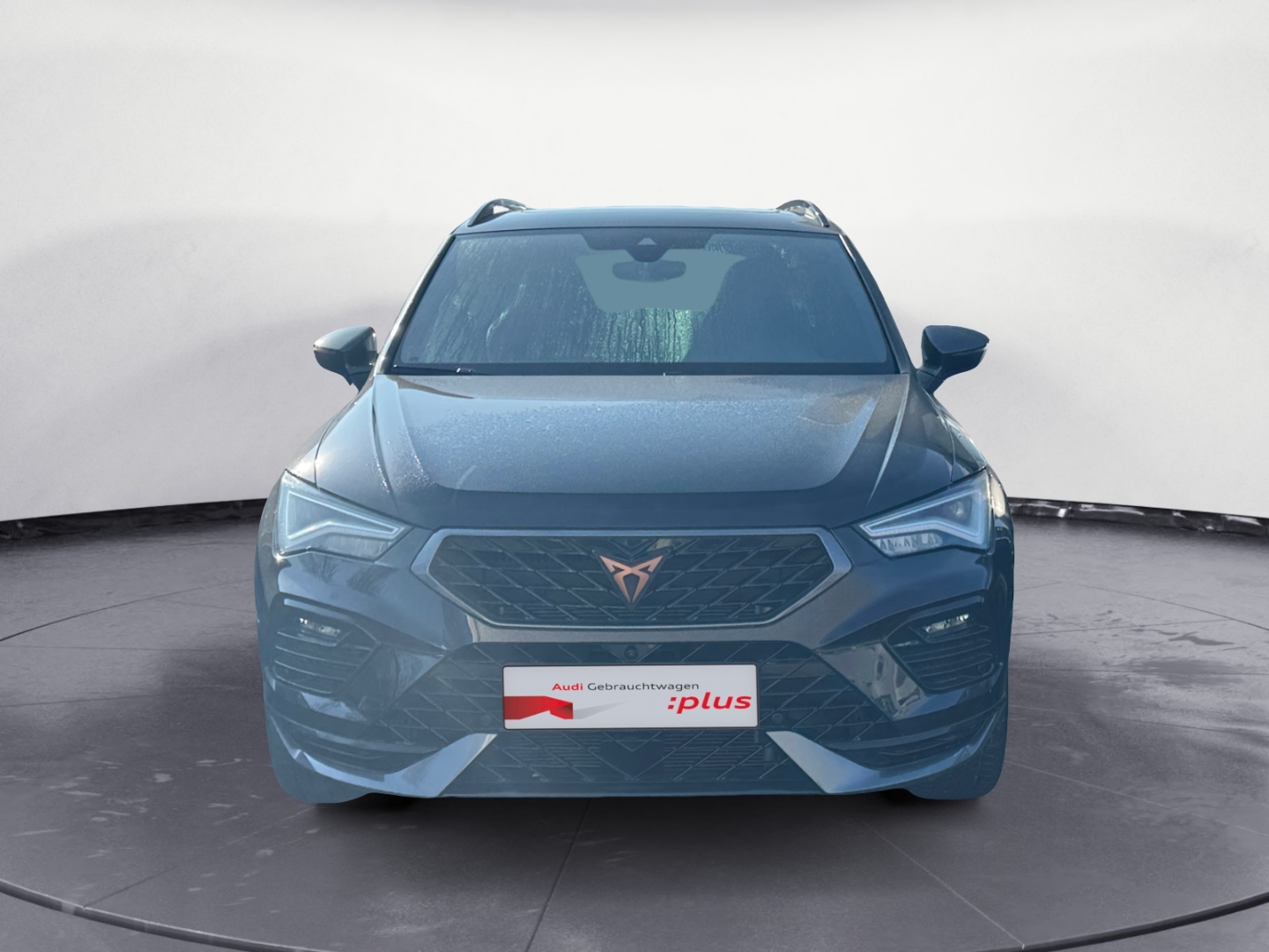 Cupra Ateca 2.0 TSI