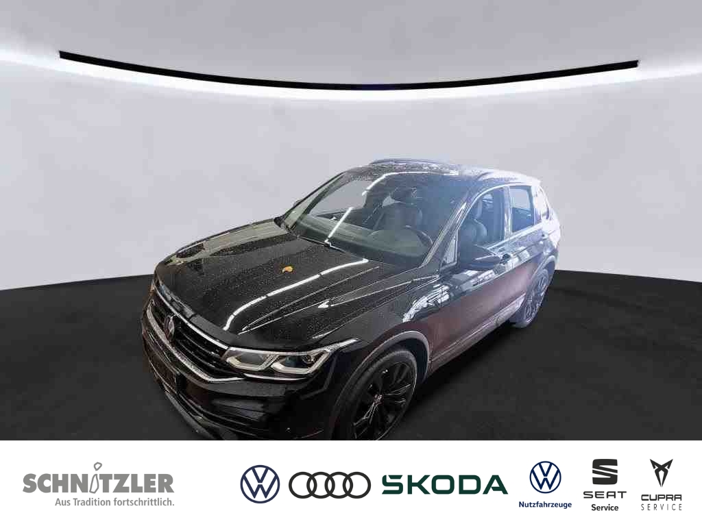 Volkswagen Tiguan R-Line 2.0