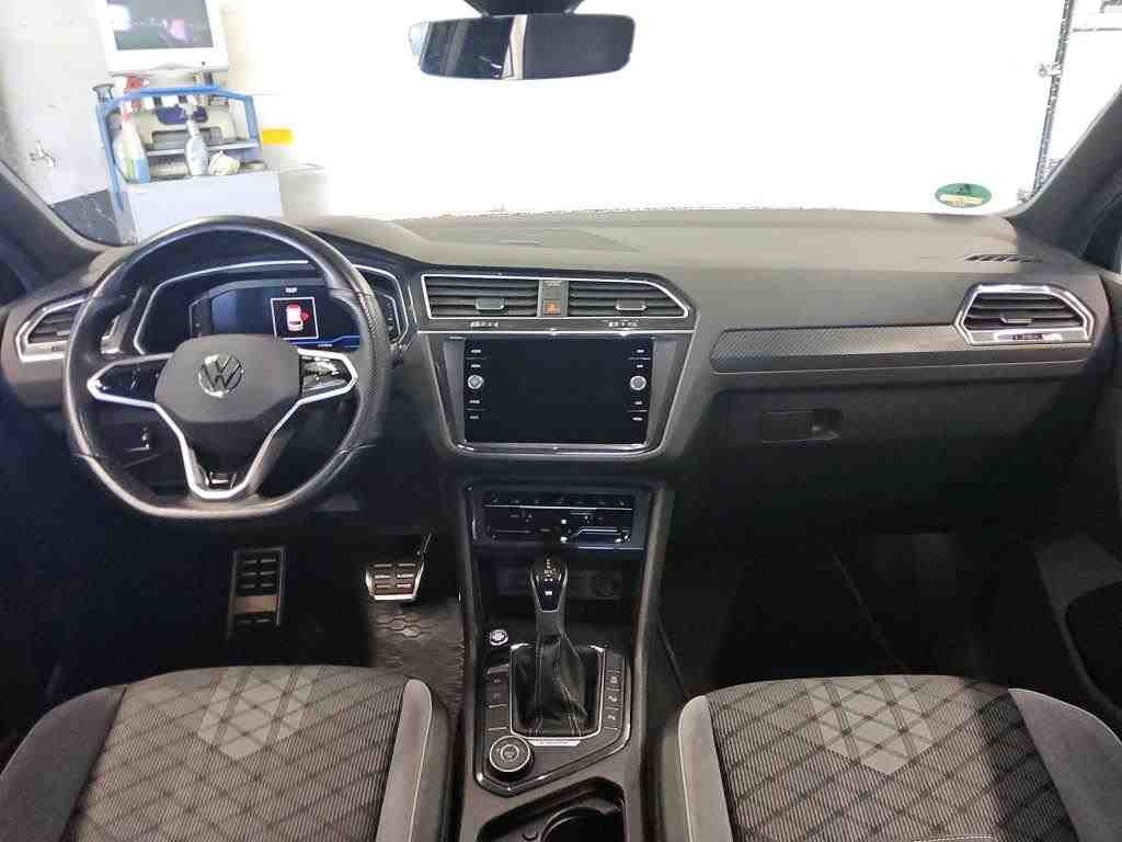 Volkswagen Tiguan R-Line 2.0